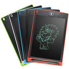 10 '' LCD Writing Tab for kids - Happydeals.lk