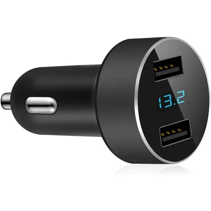 12v Car Charger Brandnew - Happydeals.lk