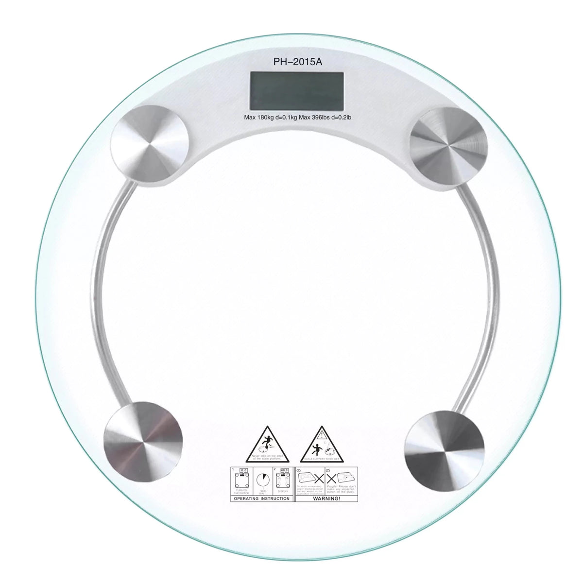 180Kg Digital Weight Scale Brandnew - Happy Deals