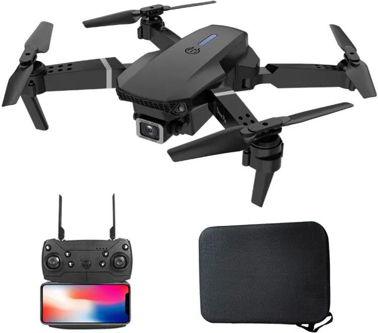 E88 Drone Wifi Dual Camera Brandnew