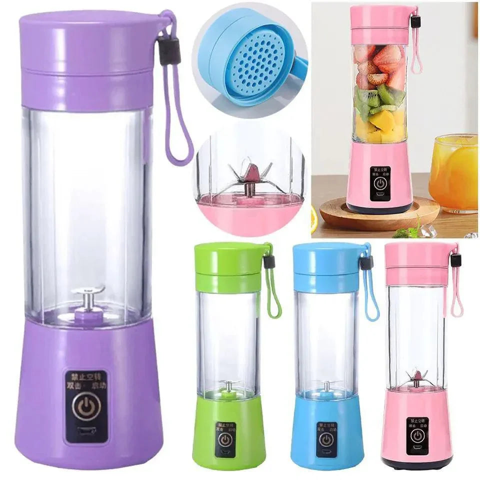 6 blade juice blender Brandnew - Happydeals.lk