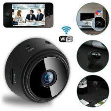 A9 Mini Hidden Camera Wifi Brand new - Happydeals.lk