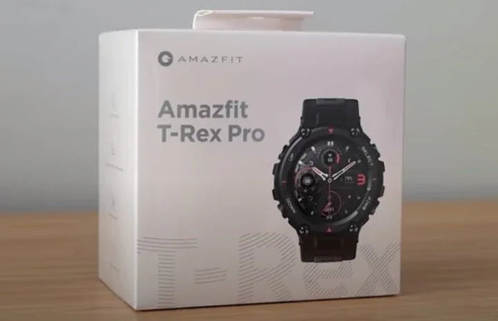 Amazfit Trex pro Smart Watch - Happydeals.lk