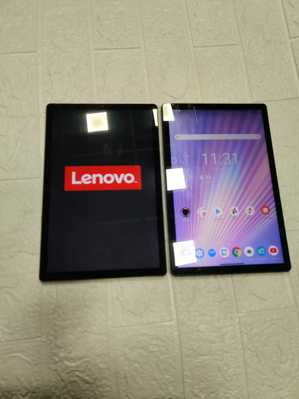 Lenovo Tab 6 A101 lv 4gb 64gb - Happydeals.lk