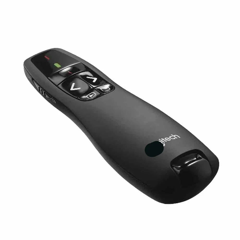 Logitech R400 wireless presenter - Happydeals.lk