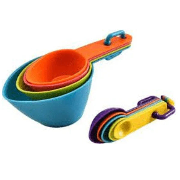 Measuring Cup And spoon - Happydeals.lk