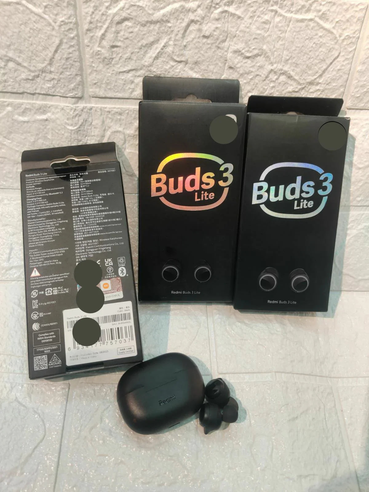 Mi Wireless Buds 3 Lite Brand new Original - Happydeals.lk