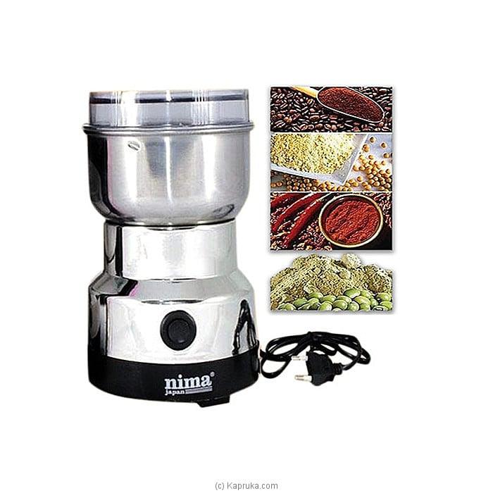 Nima Electric Mixer Grinder - Happydeals.lk