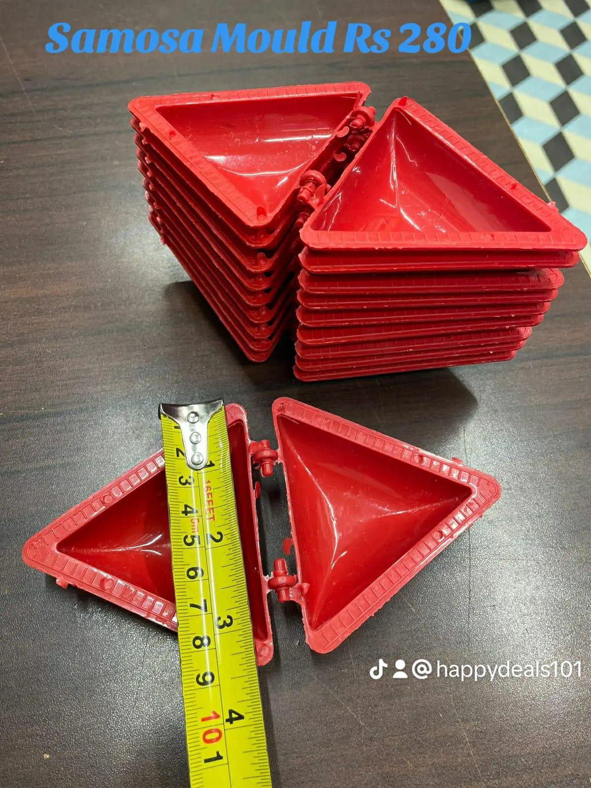 Samosa Mould New - Happydeals.lk