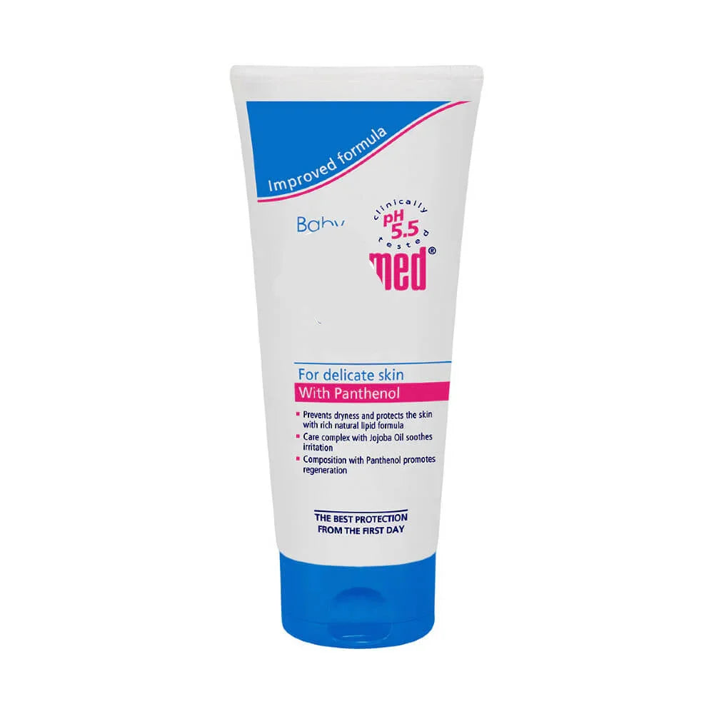 Seba med extra cream soft baby moisturizing cream - Happydeals.lk