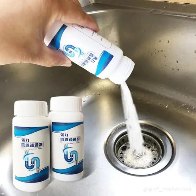 Sink Drain Cleaner - Happydeals.lk