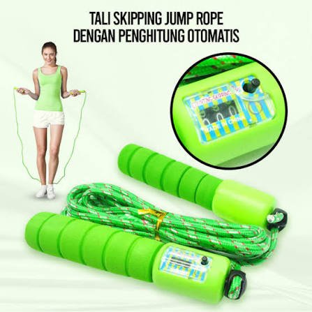 Skipping Rope With Counter - Happy Deals