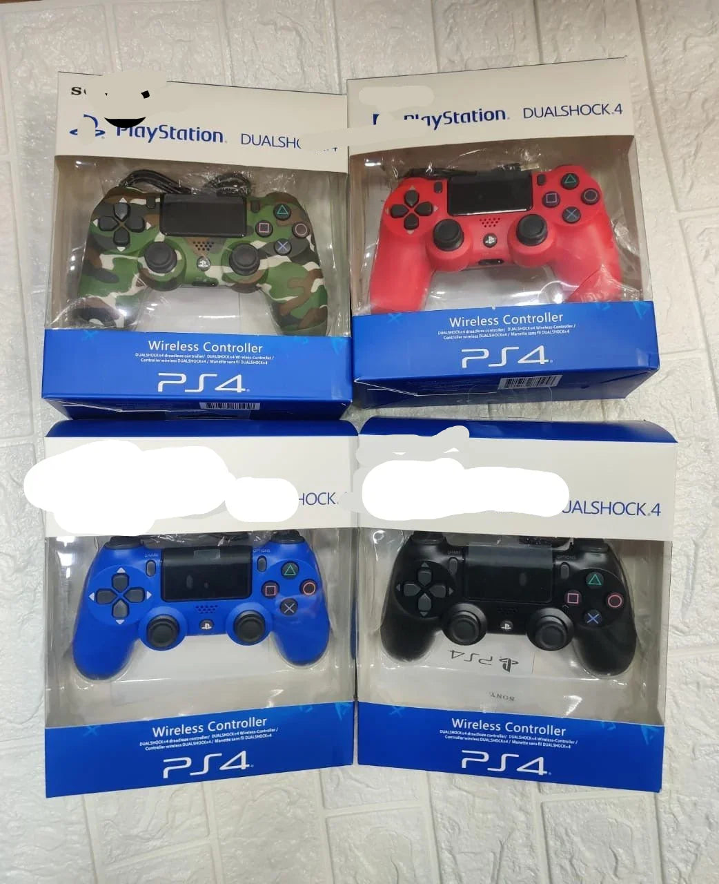 Sony DualShock 4 wireless controller Brand New - Happydeals.lk