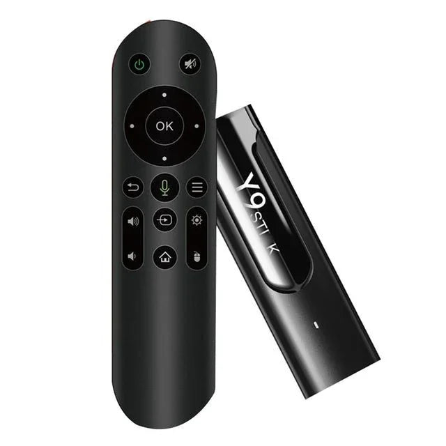 Y9 TV Stick Real Ram 2gb Memory 16gb with bluetooth voice - Happydeals.lk