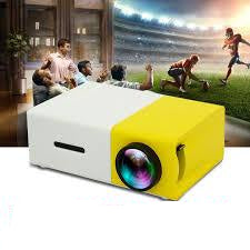 YG300 Mini Projector BRANDNEW - Happydeals.lk