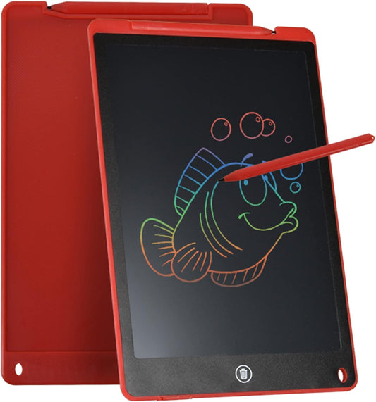 10 '' LCD Writing Tab for kids - Happydeals.lk