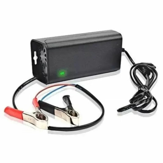 12v 5a Battery charger - Happy Deals