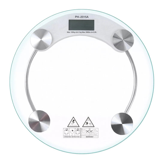 180Kg Digital Weight Scale Brandnew - Happy Deals