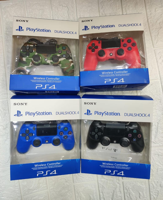 Sony Dual shock 4 wireless controller for PS4