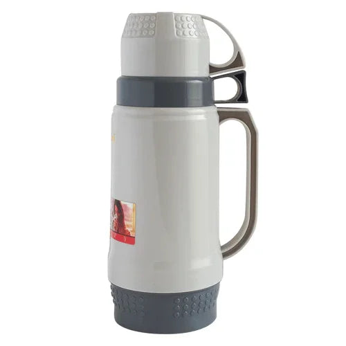 1L Vaccum Flask Brand new With Warranty - Happy Deals