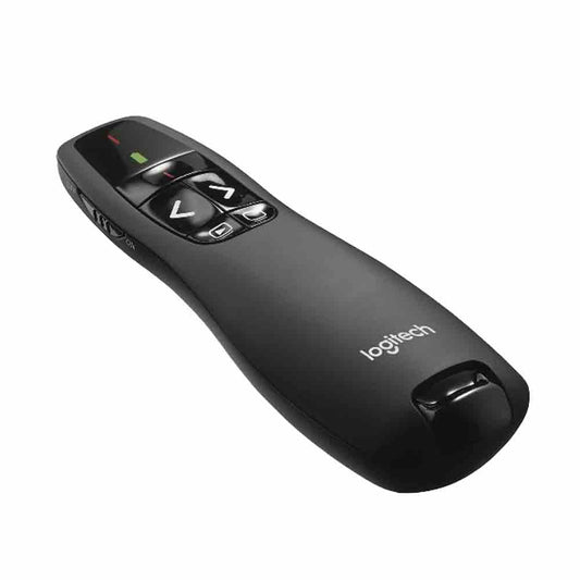 Logitech R400 wireless presenter