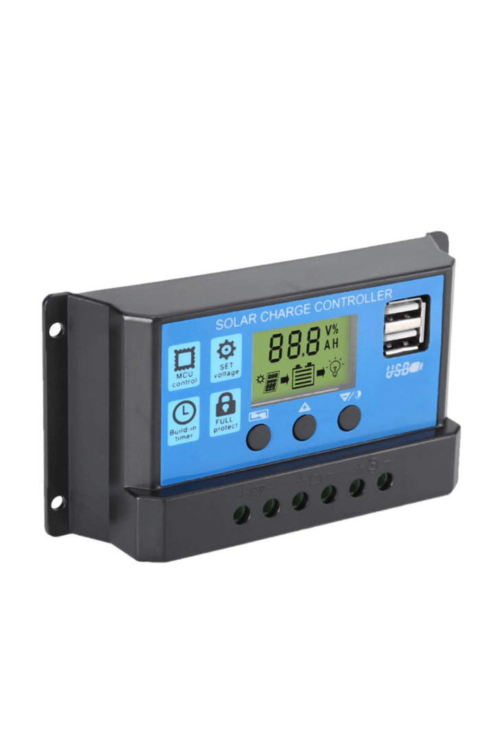 30a Solar Charging Controler - Happy Deals