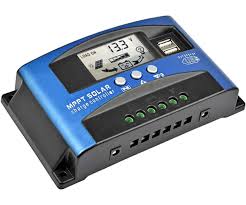 40a Mppt Solar charging Controler - Happy Deals