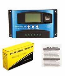 40a Mppt Solar charging Controler - Happy Deals