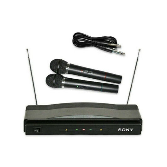 Sony Dual Mic with Receiver