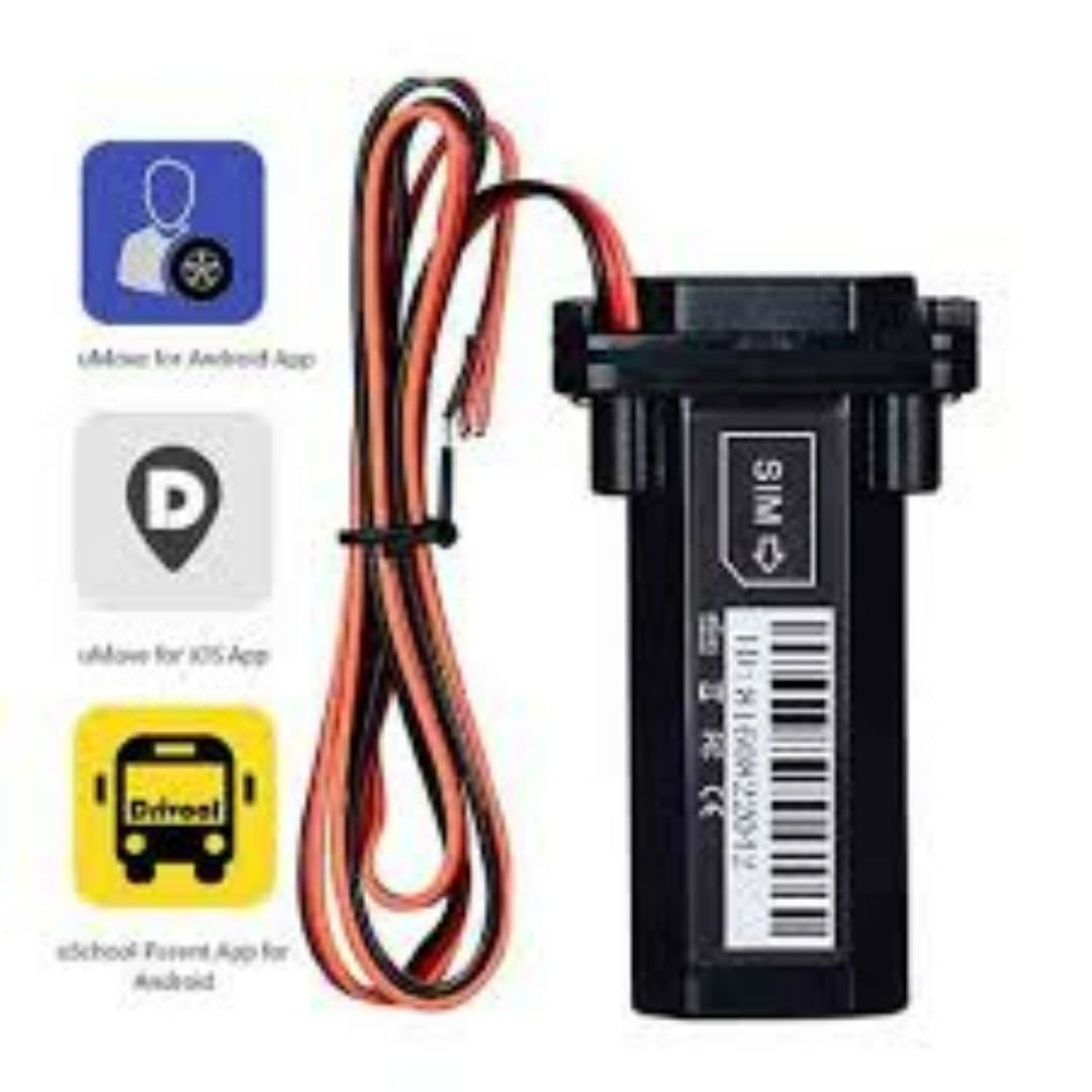 Gf02 GPS Tracker