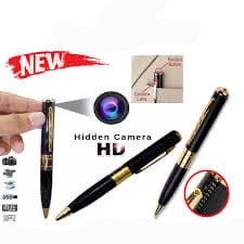 Spy Pen Camera