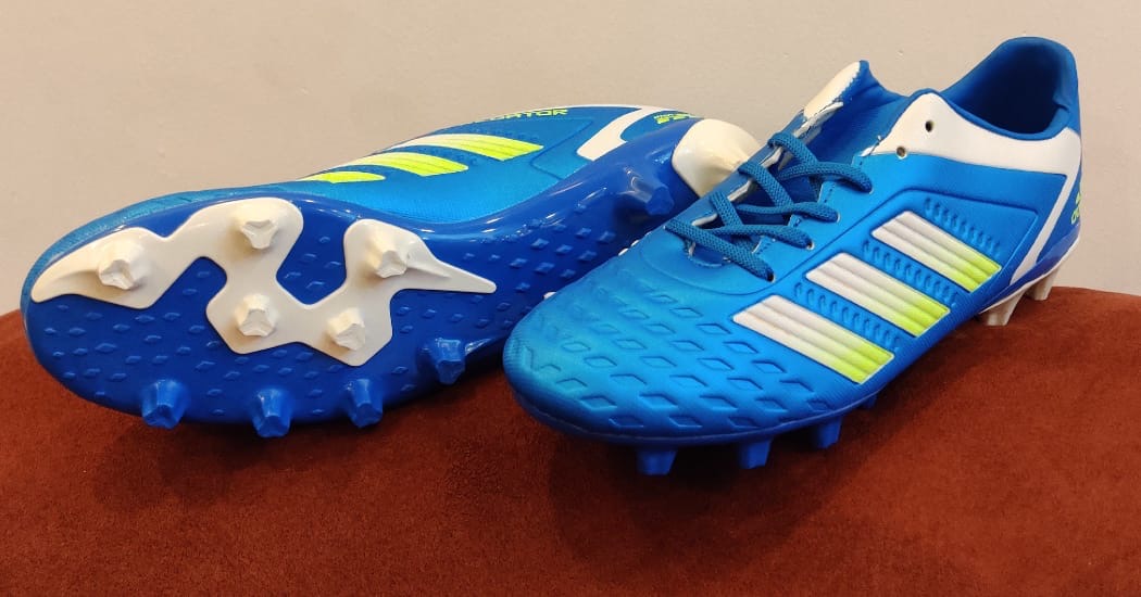 Adidas predator football boots