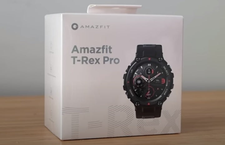 Amazfit Trex pro Smart Watch