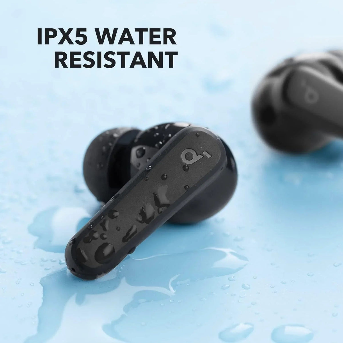 Anker R50i Bluetooth headset Long Playtime fast charging earbuds - Happy Deals
