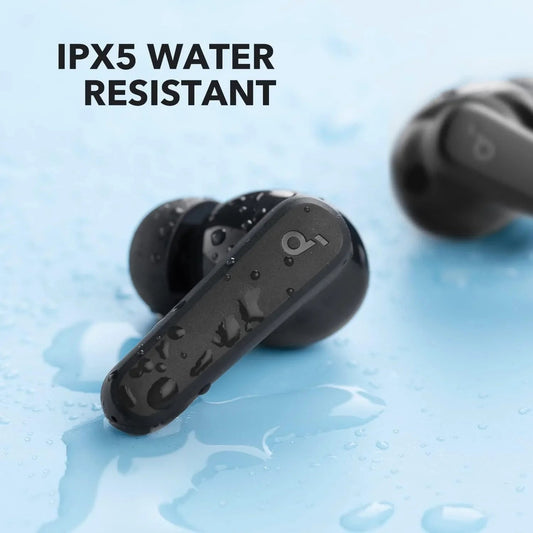 Anker R50i Bluetooth headset Long Playtime fast charging earbuds - Happy Deals
