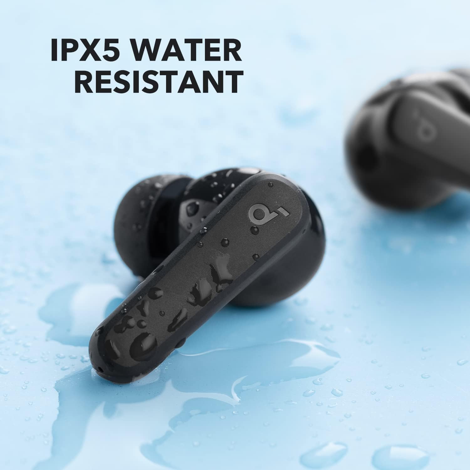 Anker R50i Bluetooth headset Long Playtime fast charging earbuds - Happydeals.lk