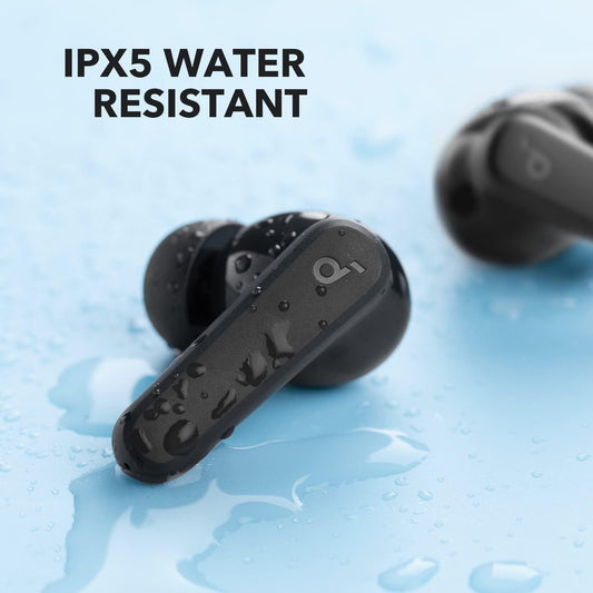 Anker R50i Bluetooth headset Long Playtime fast charging earbuds - Happydeals.lk
