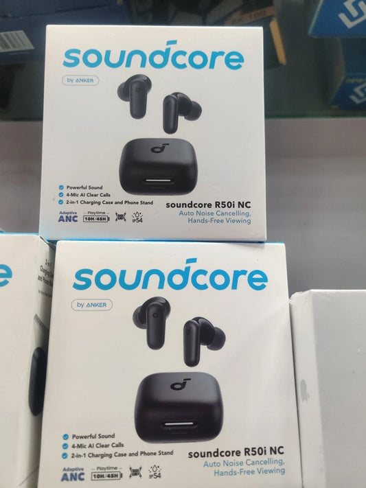 Anker R50i NC Bluetooth Headset Brandnew Original - Happy Deals