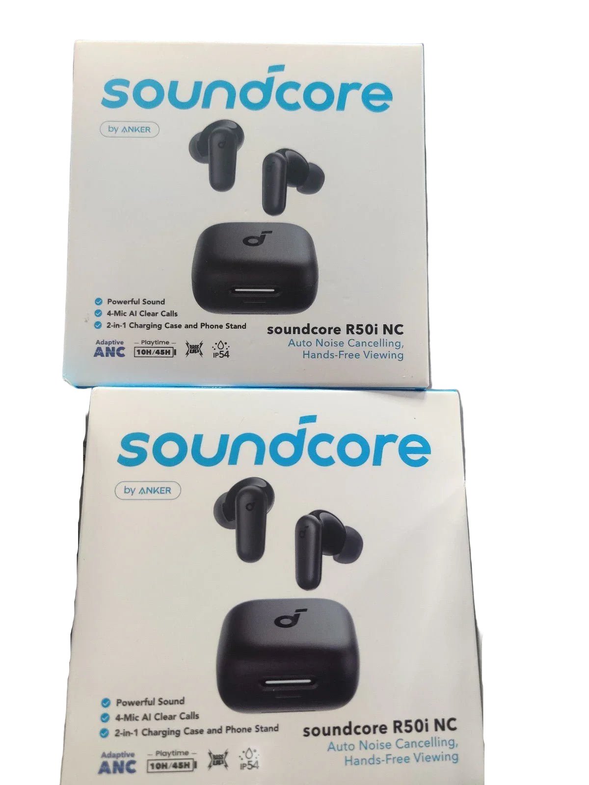 Anker R50i NC Bluetooth Headset Brandnew - Happy Deals