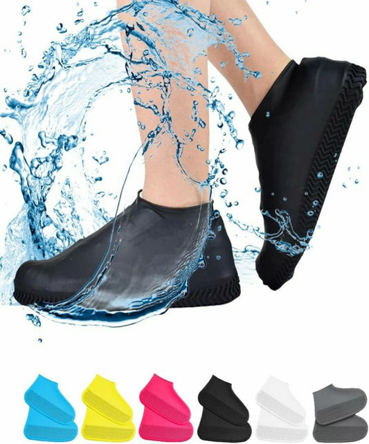 Waterproof shoe cover