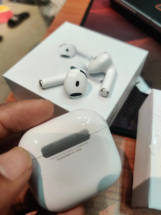 Earpod 4 Anc Bluetooth Headset Brandnew - Happy Deals