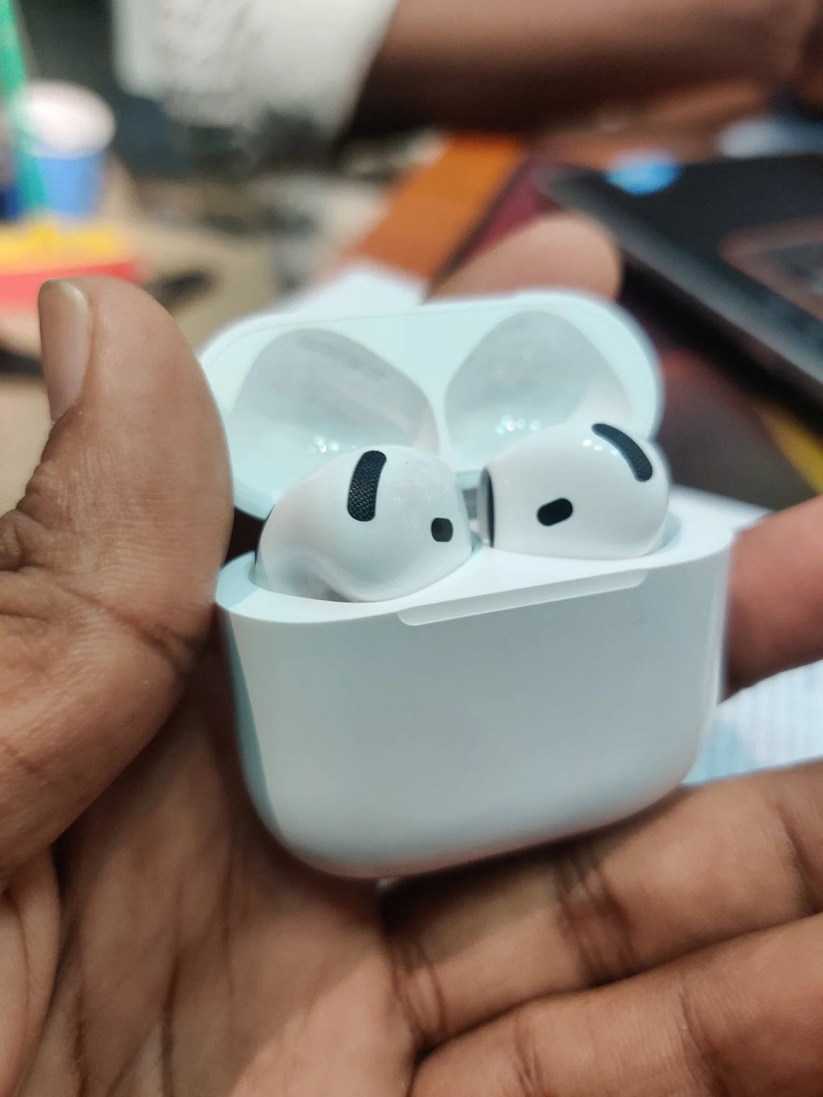 Earpod 4 Anc Bluetooth Headset Brandnew - Happy Deals