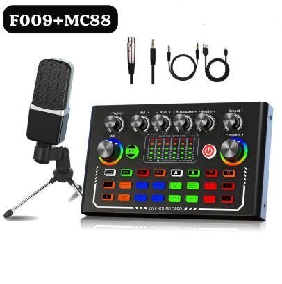 F009+Mc88 Brandnew - Happydeals.lk