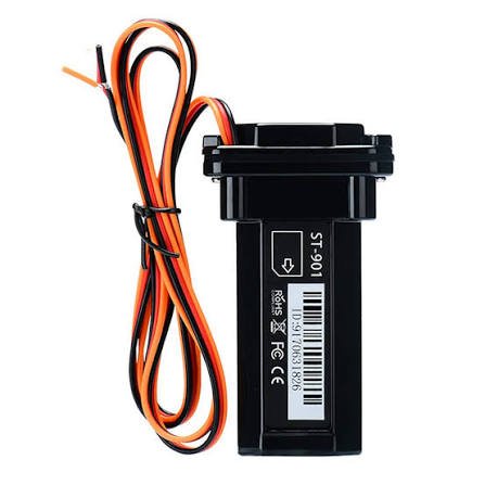 GF02 Real-Time Vehicle GPS Tracker for Fleet Management - Happy Deals