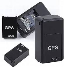 Gf07 GPS Tracker For Pet & Luggage Tracking Small Size and Light Weight for Easy Carry - Happy Deals