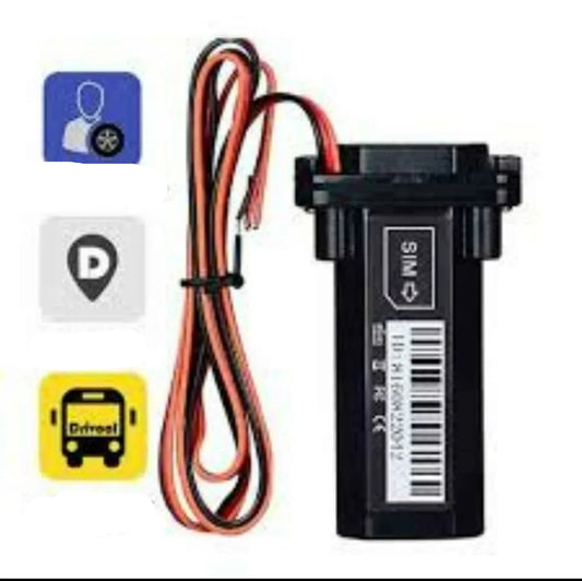 GPS Tracker GF02 Location Tracker For Vehicle Brandnew - Happy Deals