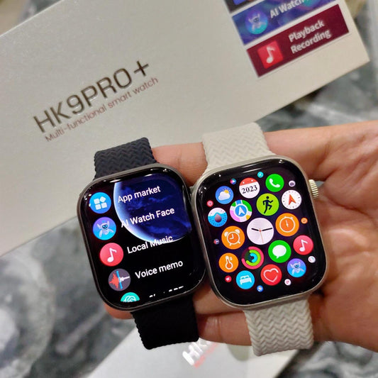 HK9 Pro+ - Happydeals.lk