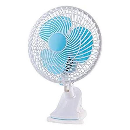 180mm Clip Fan Ac/Dc
