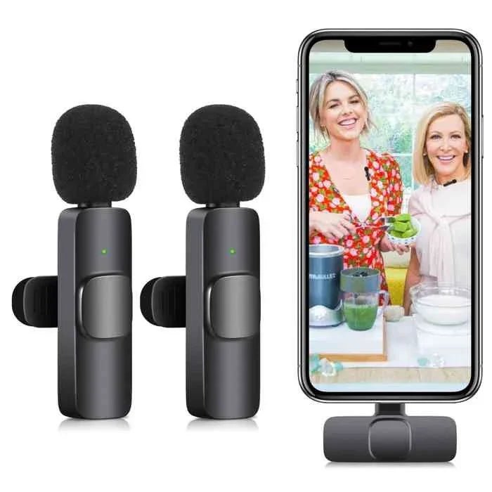 K9 Type C Dual Microphone Bluetooth Brandnew - Happy Deals