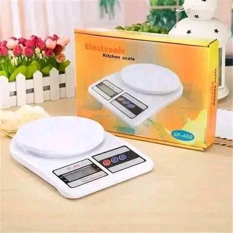 Kitchen Scale Brandnew - Happy Deals